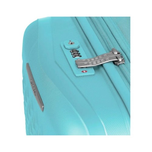 Валіза Gabol Queens (L) Verde Mint (125047-045) (931365)