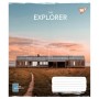 Зошит Yes The Explorer А5 96 аркушів лінія (767860)