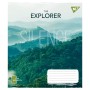 Зошит Yes The Explorer А5 96 аркушів лінія (767860)