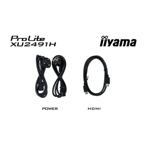 Монітор iiyama XB2491HS-B1