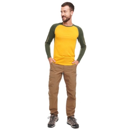 Штани Turbat Explorer Mns gargoyle brown L (012.004.4532)
