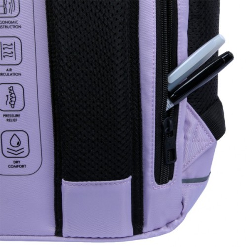 Рюкзак шкільний Yes Lilac TS-59L (550407)