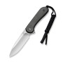 Ніж Civivi Fixed Blade Elementum Satin Blade Micarta (C2105B)