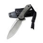 Ніж Civivi Fixed Blade Elementum Satin Blade Micarta (C2105B)