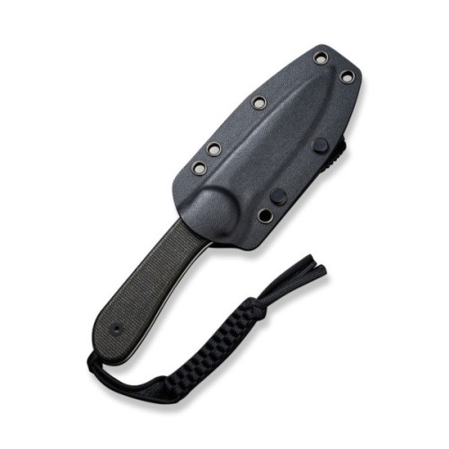 Ніж Civivi Fixed Blade Elementum Satin Blade Micarta (C2105B)