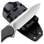 Ніж Civivi Fixed Blade Elementum Satin Blade Micarta (C2105B)