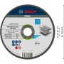 Круг відрізний Bosch Professional, для нержавіючої сталі та металу, 150×1.6×22.23 mm (2.608.603.405)