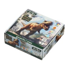 Гуашеві фарби ZiBi KIDS Line -2 DINO 9 кольорів х 20 мл (ZB.6629)