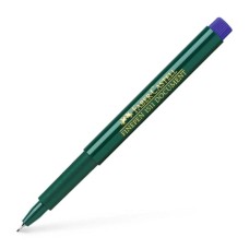 Лайнер Faber-Castell капілярна ручка FINEPEN 1511 Document синій 0,4 мм (1855) Лайнер Faber-Castell капілярна ручка FINEPEN 1511 Document синій 0,4 мм (1855)