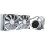 Система рідинного охолодження AeroCool Abyss L240R Digi White (ACLA-AD24117.21)