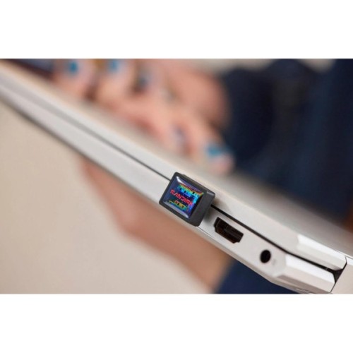 USB флеш накопичувач SanDisk 128GB Extreme Fit Black Type-C (SDCZ530-128G-G46)