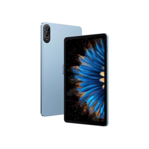 Планшет Blackview MEGA 2 SET 12" 6/256GB LTE Ice Blue (Клавіатура/чохол/стилус/скло/мишка/навушники) (6931548326359)