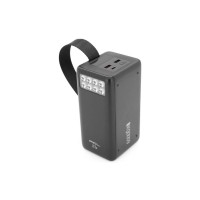 Батарея універсальна ACL 60000mAh, 22.5W, Flashlight (PW-151)