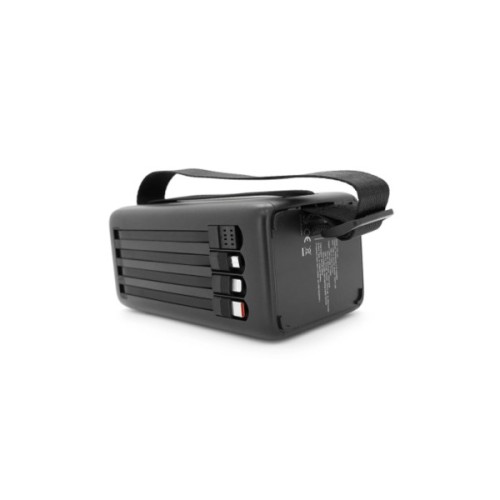 Батарея універсальна ACL 60000mAh, 22.5W, Flashlight (PW-151)
