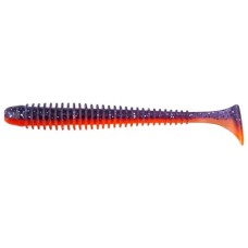 Силікон рибальський Keitech Swing Impact 4.5" (6 шт/упак) ц:pal#09 violet fire (1551.06.78)
