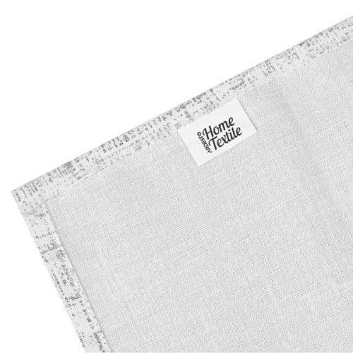 Скатертина Ardesto Shine 100% поліестер, сріблястий 140х180 см (ART08SS)