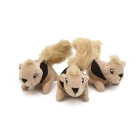 Іграшка для собак Outward Hound Squeakin Squirrels (0700603310123)