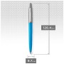 Ручка кулькова Parker JOTTER 17 Originals Sky Blue CT BP в Eco упаковці (15 932_801e)