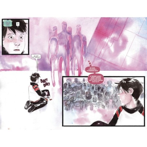 Комікс Обраниця. Зоряне зерня. Том 4 - Джефф Лемір, Дастін Нґуєн Ранок (9786170984692)