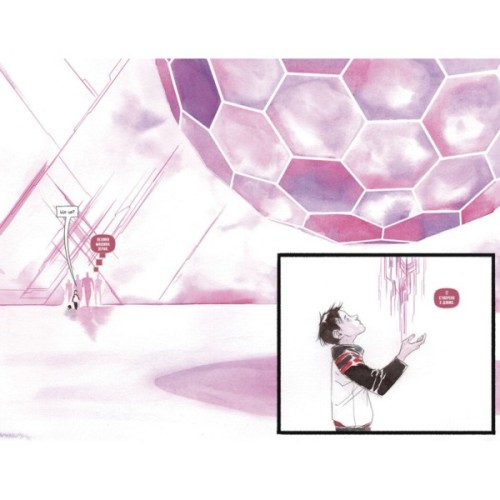 Комікс Обраниця. Зоряне зерня. Том 4 - Джефф Лемір, Дастін Нґуєн Ранок (9786170984692)