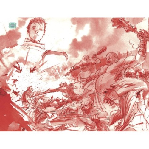 Комікс Обраниця. Зоряне зерня. Том 4 - Джефф Лемір, Дастін Нґуєн Ранок (9786170984692)