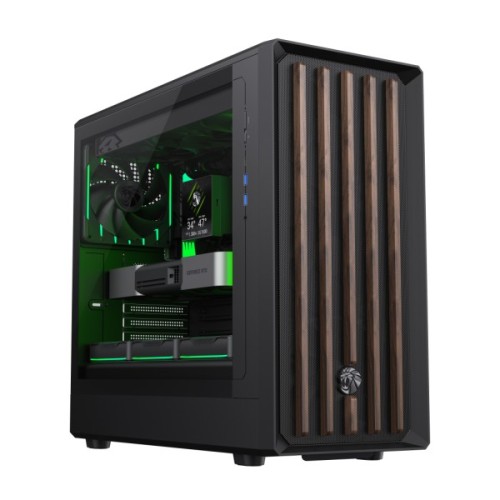 Корпус для ПК Gamemax CLAW 460 WB