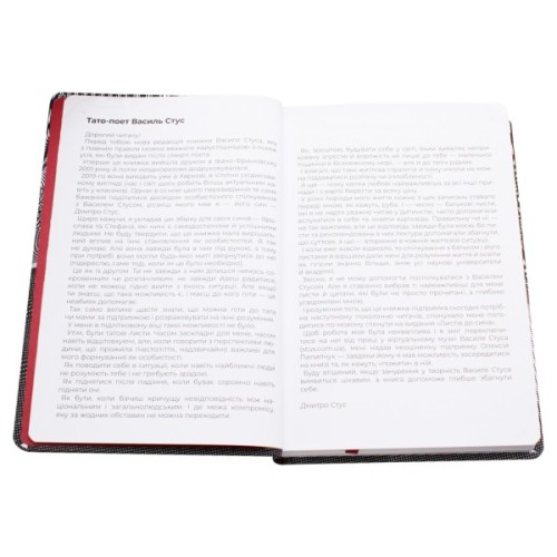 Книга Листи до сина - Василь Стус Ранок (9786170957719)