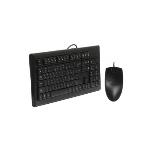 Комплект A4Tech KRS-8520D USB Black (4711421828222)