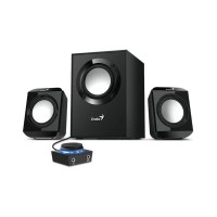 Акустична система Genius SW-2.1 300 II Black (31730053401)