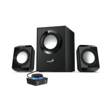 Акустична система Genius SW-2.1 300 II Black (31730053401)