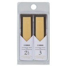 Тростина для саксофона Yamaha Synthetic Reeds for Bb Tenor Saxophone - #3.0 and #3.5 (TSR3035)