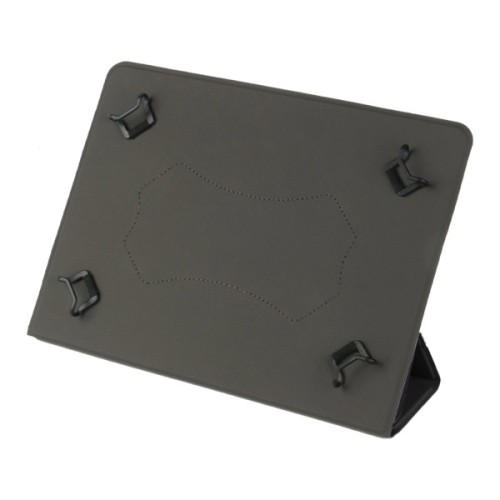 Чохол до планшета Armorstandart Чехол планшетов ArmorStandart Slim Silicone Hooks 11 Black (ARM81931)