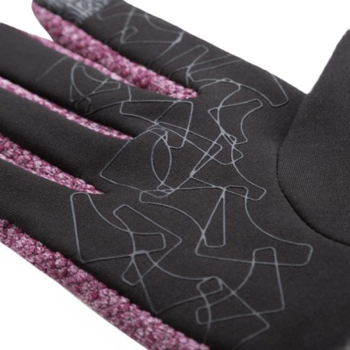 Рукавиці Trekmates Harland Glove TM-006305 aubergine XL (015.0975)