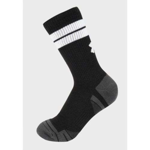 Шкарпетки Under Armour 1379515-002 Perf Tech Nov 3 пари Crew чорний LG (196884682408)