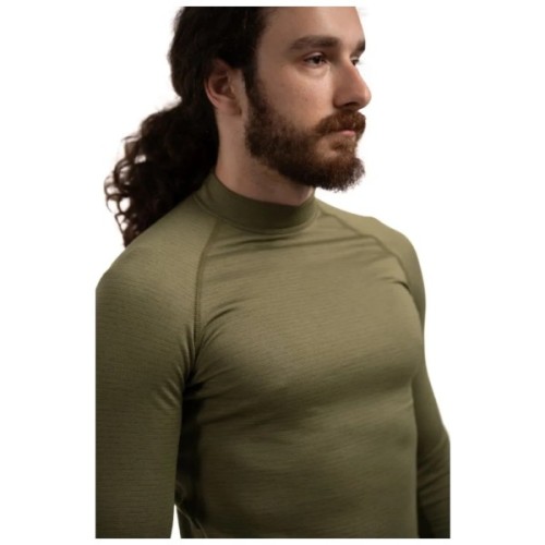 Термокофта Turbat Yeti Top 2 Mns sphagnum green - XXXL - зелений (012.002.0947)