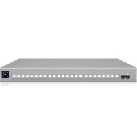 Комутатор мережевий Ubiquiti USW-PRO-XG-24-POE
