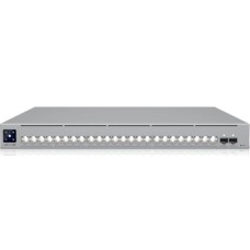 Комутатор мережевий Ubiquiti USW-PRO-XG-24-POE