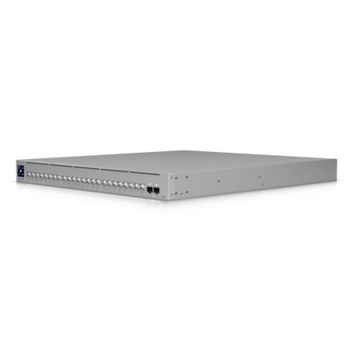 Комутатор мережевий Ubiquiti USW-PRO-XG-24-POE