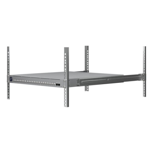 Комутатор мережевий Ubiquiti USW-PRO-XG-24-POE