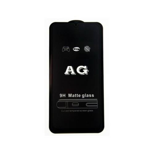 Скло захисне Dengos Full Glue Matte Samsung Galaxy M11 (TGFG-MATT-21) (TGFG-MATT-21)