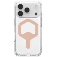 Чохол до мобільного телефона UAG Plyo MagSafe iPhone 17 Pro Ice/Rose Gold (114529114348)