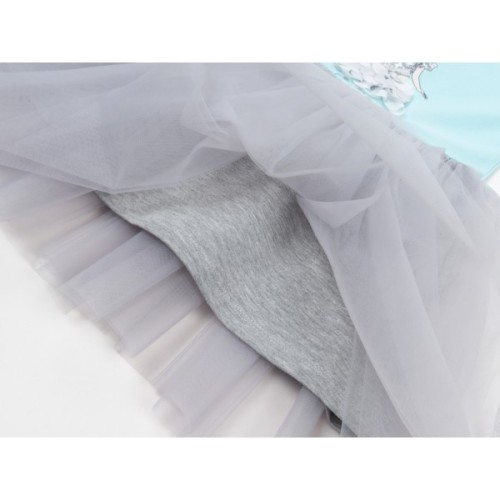 Плаття дитяче Breeze з принцесою (13380-104G-blue)