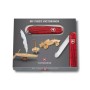 Ніж Victorinox My First Transparent Red (0.2373.T)
