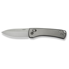 Ніж Weknife Nightblade, Titanium, Satin (WE22046-2)