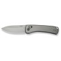 Ніж Weknife Nightblade, Titanium, Satin (WE22046-2)