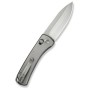 Ніж Weknife Nightblade, Titanium, Satin (WE22046-2)