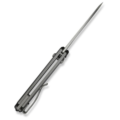 Ніж Weknife Nightblade, Titanium, Satin (WE22046-2)