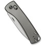 Ніж Weknife Nightblade, Titanium, Satin (WE22046-2)