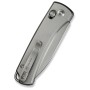 Ніж Weknife Nightblade, Titanium, Satin (WE22046-2)