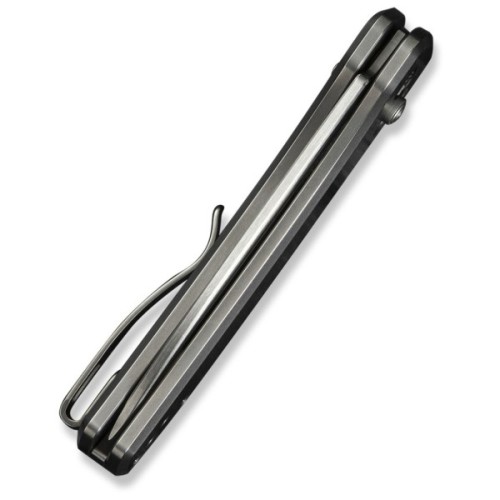 Ніж Weknife Nightblade, Titanium, Satin (WE22046-2)